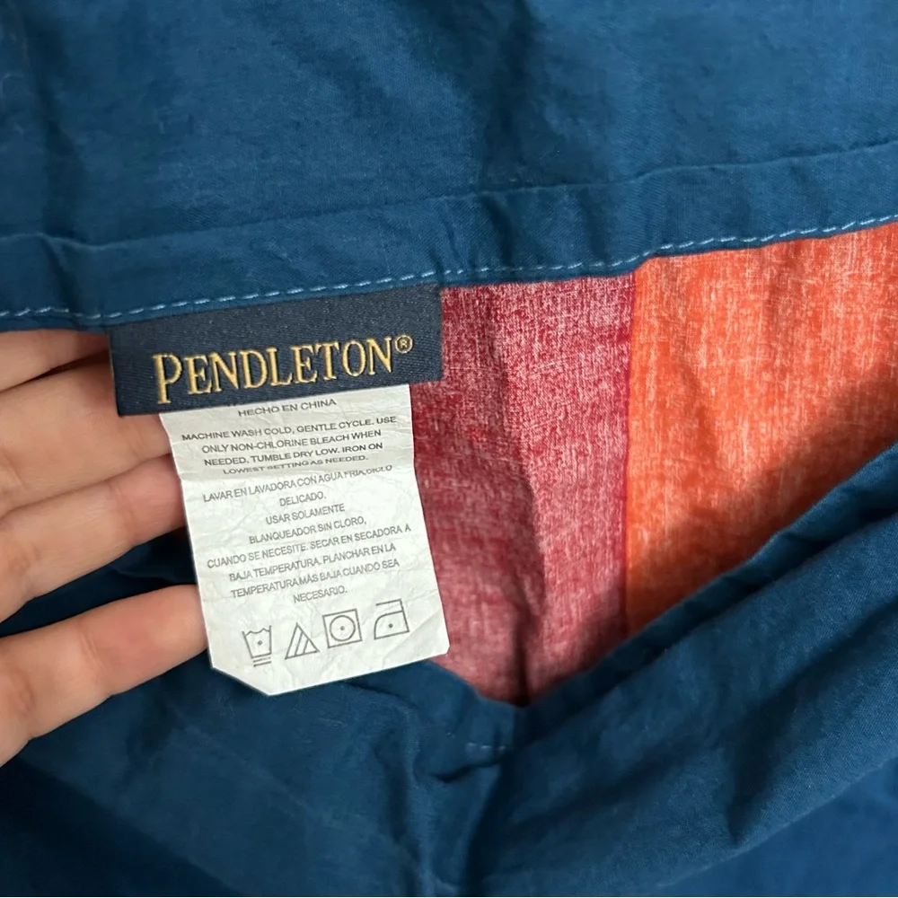 Pendleton Pillow Case x1 - Picture 6 of 6
